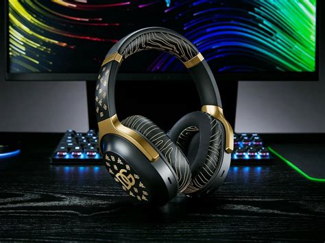 dolce and gabbana headphones replica|Dolce & Gabbana x razer.